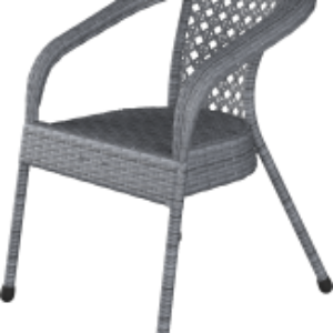 Стул садовый Deco 5045П 60x70x79 21век
