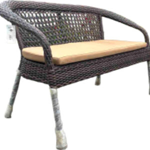 Диван садовый Deco 7034П 130x70x80 21век