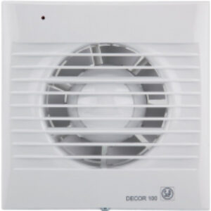 Вентилятор накладной Decor-100 C / 5210001300 21век