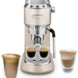 Кофеварка эспрессо Dedica Arte EC885.BG 21век