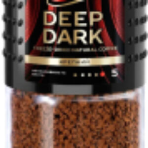 Кофе растворимый Deep Dark 21век
