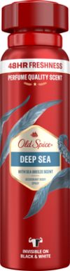 Дезодорант-спрей Deep Sea 21век