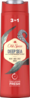 Шампунь-гель для душа Deep Sea 21век