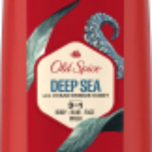 Шампунь-гель для душа Deep Sea 21век