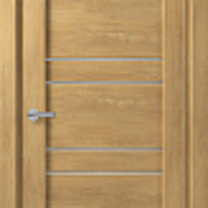 Дверь межкомнатная D15 ДО 60x200 21век