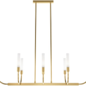 Люстра Deja Vu MOD423CL-08C 21век