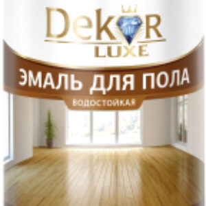 Эмаль Для пола 21век