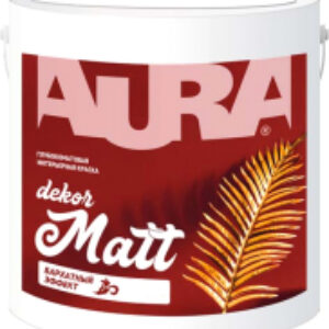 Краска Dekormatt 21век