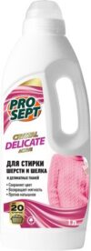 Гель для стирки Жидкое моющее средство Delicate для шерсти
