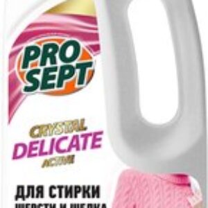Гель для стирки Жидкое моющее средство Delicate для шерсти