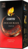 Чай пакетированный Delicate Black 21век