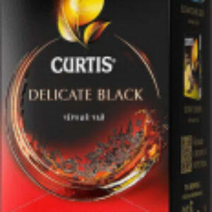 Чай пакетированный Delicate Black 21век