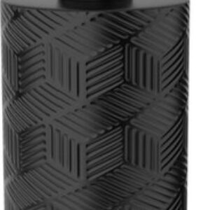 Дозатор для жидкого мыла Delicate Black FOR-DLB021 21век