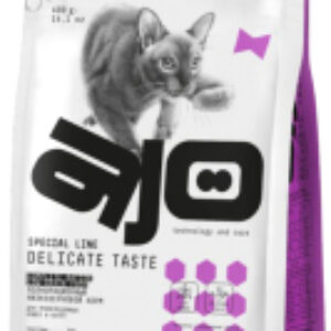 Сухой корм для кошек Delicate Taste Для привередливых кошек и котят 21век
