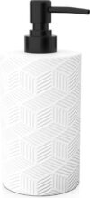 Дозатор для жидкого мыла Delicate White FOR-DLW021 21век