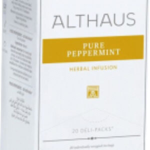 Чай пакетированный Deli Packs Чистая Мята 21век