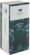Чай пакетированный Deli Packs NikTea Перечная мята 21век