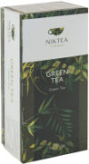 Чай пакетированный Deli Packs NikTea Green Tea 21век