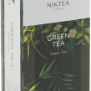 Чай пакетированный Deli Packs NikTea Green Tea 21век