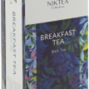 Чай пакетированный Deli Packs NikTea Breakfast 21век