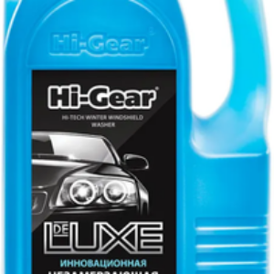 Жидкость стеклоомывающая De Luxe -25 / HG5686 21век