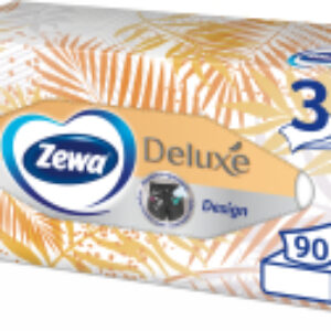 Бумажные салфетки Deluxe Design 3-х слойные 21век