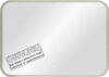 Зеркало Demure Led 100x70 21век