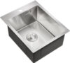 Мойка кухонная Denia 41 Steel / MC.77460 21век