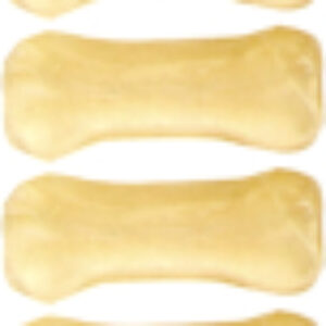 Лакомство для собак Dental Косточки жевательные / 10151070 21век