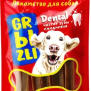 Лакомство для собак Dental жевательное для мелких пород / 228004090 21век