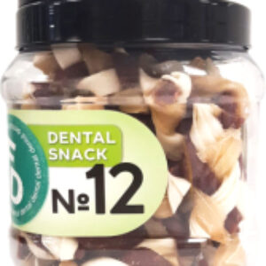 Лакомство для собак Dental Snack Рецепт № 12 Super Twist для очистки зубов / TUZ534 21век