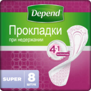 Прокладки урологические Супер 21век