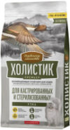 Сухой корм для кошек Для кастрированных и стерилизованных с уткой 21век
