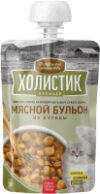 Лакомство для кошек Холистик Премьер. Мясной бульон из курицы 21век