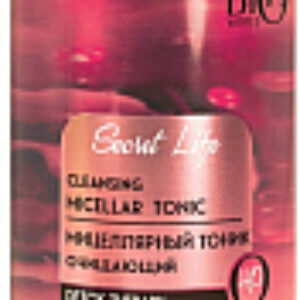 Тоник для лица Detox Therapy мицеллярный очищающий 21век
