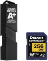 Карта памяти Devices Advantage SD Reader and Card Bundle 256GB (DSDWA2256R) 21век
