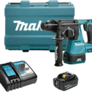 Профессиональный перфоратор DHR242RT 21век