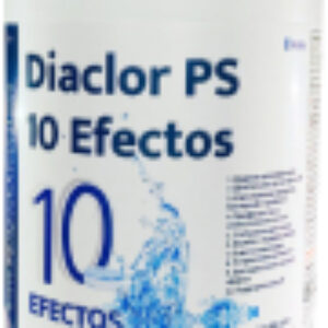 Средство для бассейна дезинфицирующее Diaclor PS 10 Хлорные таблетки 10 в 1 по 200г 21век