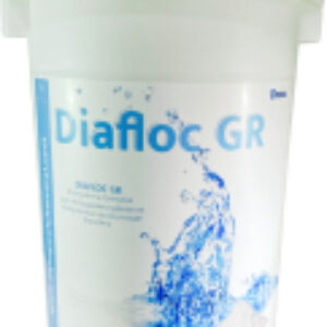 Средство для очистки бассейна Diafloc GR Флокулянт гранулированный 21век
