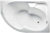 Ванна акриловая Diana 170x105 R 21век