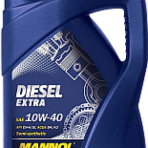 Моторное масло Diesel Extra 10W40 CH-4/SL / MN7504-5 21век