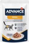 Влажный корм для кошек Diets Renal 21век