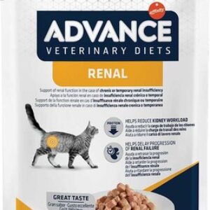 Влажный корм для кошек Diets Renal 21век