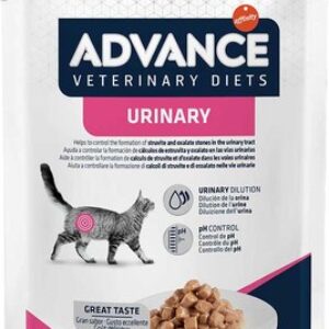 Влажный корм для кошек Diets Urinary 21век