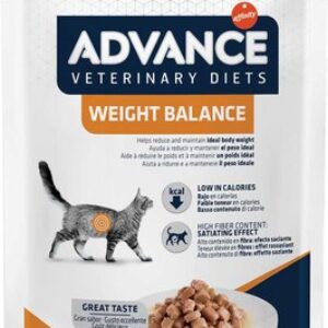 Влажный корм для кошек Diets Weight Balance 21век