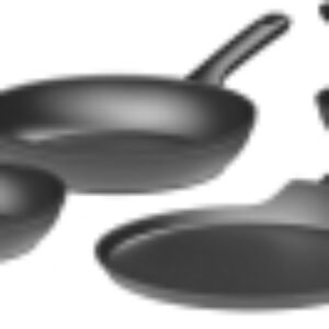 Набор сковородок Dina Helix 1315094 21век