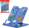 Подставка для книг Dino Planet / 58072 21век