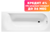 Ванна акриловая Diona 180x80 21век