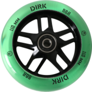 Колесо для самоката Dirk Al / WD2-110 21век