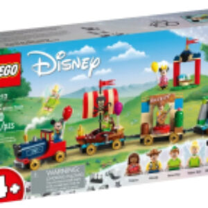 Конструктор Disney Праздничный поезд Диснея / 43212 21век